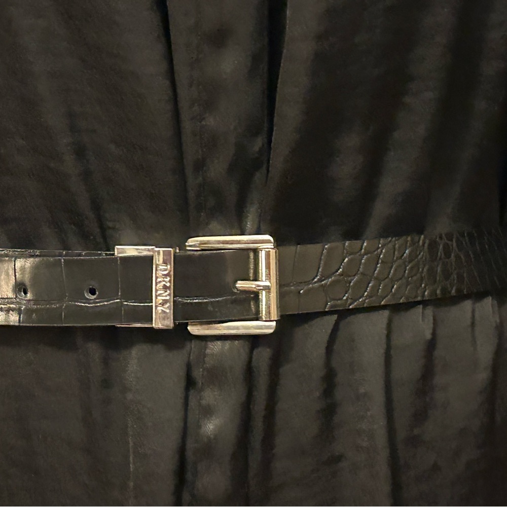 DKNY Belt..reversible